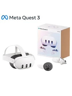 Meta Quest 3 – แว่น VR/MR ระดับไฮเอนด์ ยกระดับทุกประสบการณ์