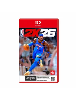 Switch 2- NBA 2K26