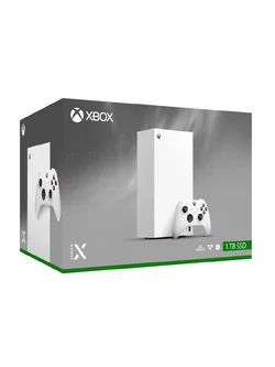 Xbox Series X – 1TB Digital Edition (Robot White) : สีขาว โดดเด่น มีสไตล์ ที่สุดแห่งความงาม