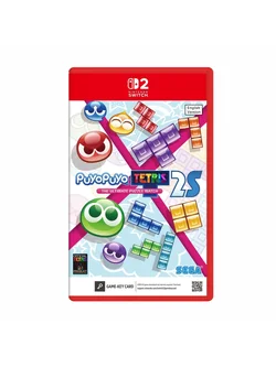 Switch 2- Puyo Puyo™ Tetris® 2S