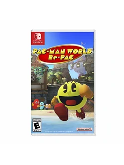 Switch- Pac-Man World Re-pac