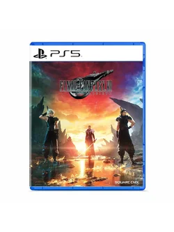 PS5- Final Fantasy VII - Rebirth Standard Edition
