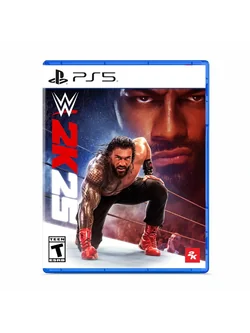 PS5- WWE 2K25