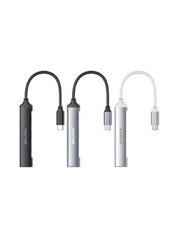 CL-150T USB 2.0 HUB 4-PORTS USB