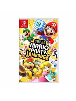 Switch- Super Mario Party Jamboree