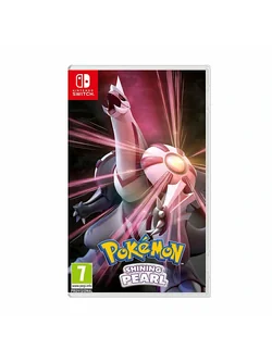 Switch - Pokémon Shining Pearl