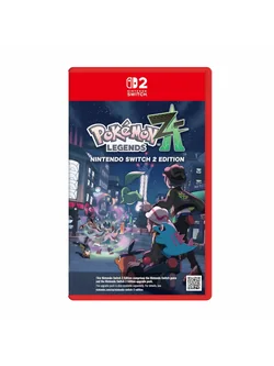 Switch 2- Pokémon™ Legends: Z-A