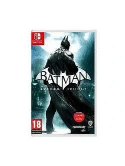 Switch- Batman: Arkham Trilogy