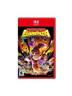 Switch 2- Donkey Kong Bananza | ทุบ ขุด ระเบิด สนุกกับเกมเพลย์ที่คุณทำลายได้ทุกสิ่ง!