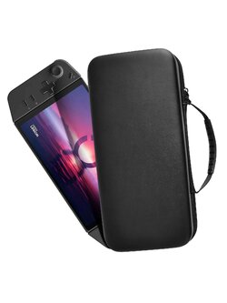 Lenovo Legion Go : Case Hard Black (ALL-IN-ONE)