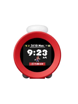 Nintendo Sound Clock: Alarmo™ – ตื่นเช้ามาพร้อมเสียงเพลงและตัวละครโปรดจาก Nintendo! Alarmo™
