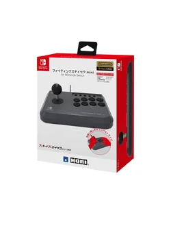Switch : Hori Fighting Stick Mini for Nintendo Switch