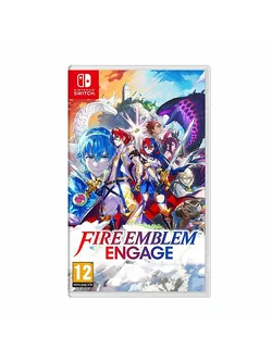 Switch- Fire Emblem Engage