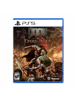 PS5- Doom: The Dark Ages