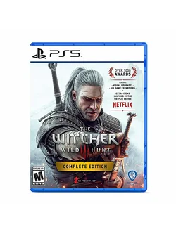 PS5- The Witcher 3 Wild Hunt Complete Edition