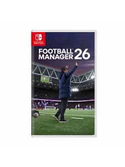 Switch- Football Manager 26 *Pre-Order 04/11/25