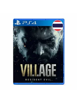 PS4- Resident Evil Village (TH)