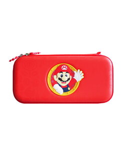 Nintendo Switch Case Mario Red
