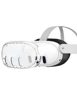 Meta Quest 3 : Case Crystal VR Glasses