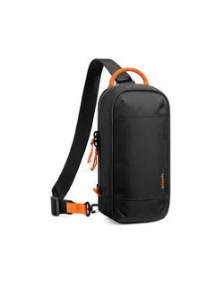 Nintendo Switch 2 : Tomtoc GameOn-G49 Sling Bag – ปกป้องเครื่องเกมและอุปกรณ์เสริม ทั้งกันกระแทก กันน้ำ ช่องเก็บเพียบ!