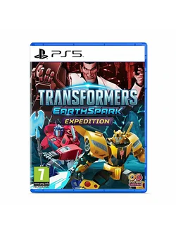 PS5- Transformers EarthSpark: Expedition