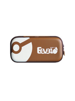 Nintendo Switch Lite Case Hard Pouch Eevee + ขาตั้ง
