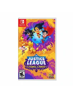 Switch- DC's Justice League: Cosmic Chaos