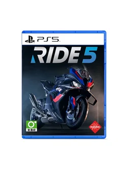 PS5- Ride 5 Standard Edition