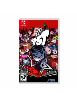 Switch- Persona 5 Tactica