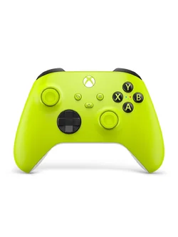 Xbox : Wireless Controller - Electric Volt