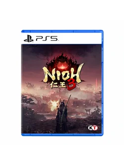 PS5- Nioh 3 *Pre-Order 06/02/2026
