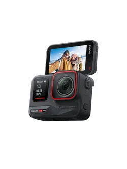 Insta360 Ace Pro 8K Action Camera – กล้องแอคชั่นที่ดีที่สุดสำหรับสายลุย