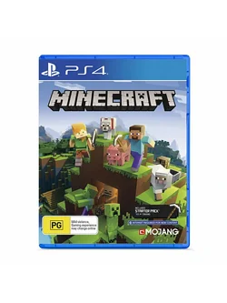 PS4- Minecraft