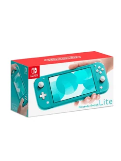 Nintendo Switch Lite Turquoise (Maxsoft Asia)