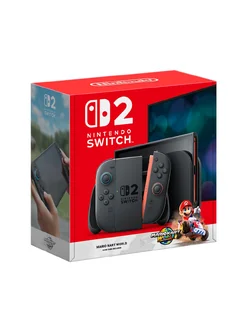 Nintendo Switch 2 + Mario Kart™ World Bundle