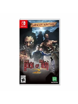 Switch- The House of the Dead 2: Remake