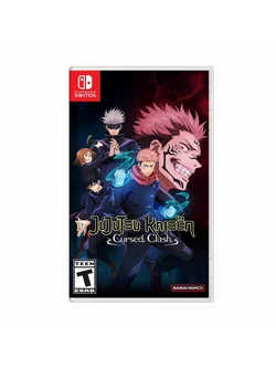 Switch- Jujutsu Kaisen: Cursed Clash