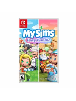 Switch- MySims : Cozy Bundle
