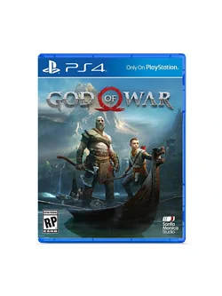 PS4- God of War PlayStation Hits