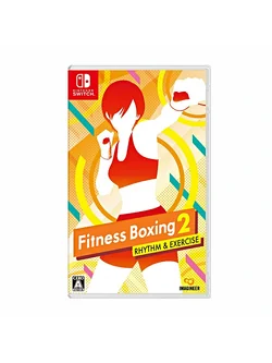 Switch- Fitness Boxing 2: Rhythm and Exercise