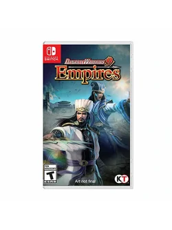 Switch- Dynasty Warriors 9 Empires