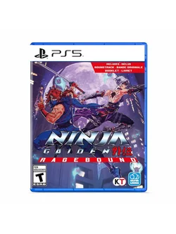 PS5- Ninja Gaiden Ragebound