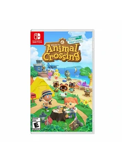Switch- Animal Crossing: New Horizons