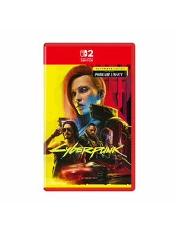 Switch 2- Cyberpunk Ultimate Edition 2077