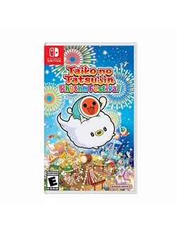 Switch- Taiko No Tatsujin Rhythm Festival