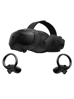 HTC Vive Focus Vision – ดำดิ่งสู่โลกเสมือนจริงที่สมจริงจนคุณต้องตะลึง