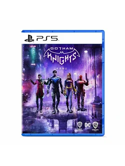 PS5- Gotham Knights