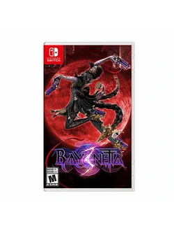 Switch- Bayonetta 3