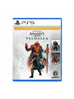 PS5- Assassin's Creed Valhalla - Ragnarok Edition