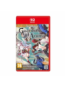 Switch 2- Rune Factory: Guardians of Azuma